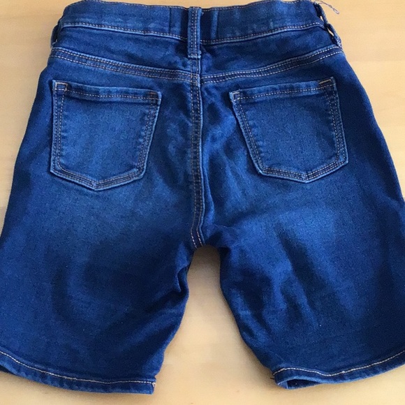 Jean shorts & Top 💎 - Picture 9 of 10